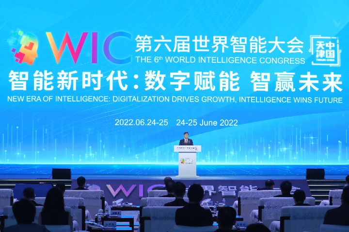 Host's achievements highlighted at WIC