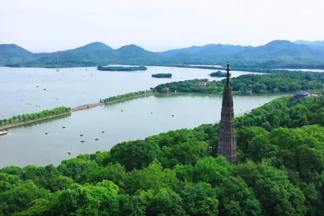 Video explores charm of West Lake