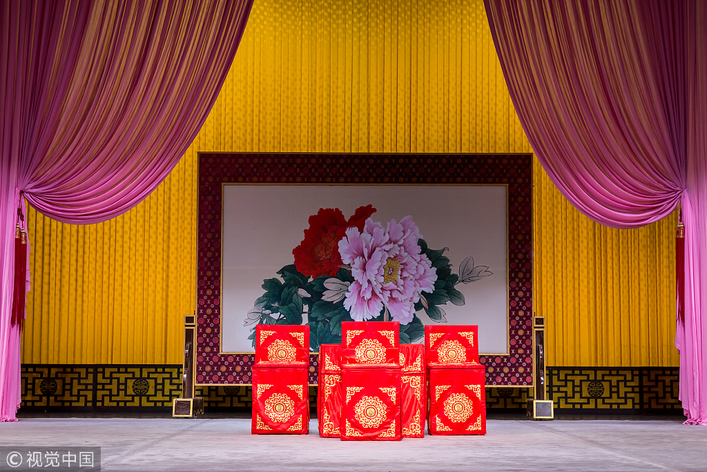 Traditional Chinese Opera