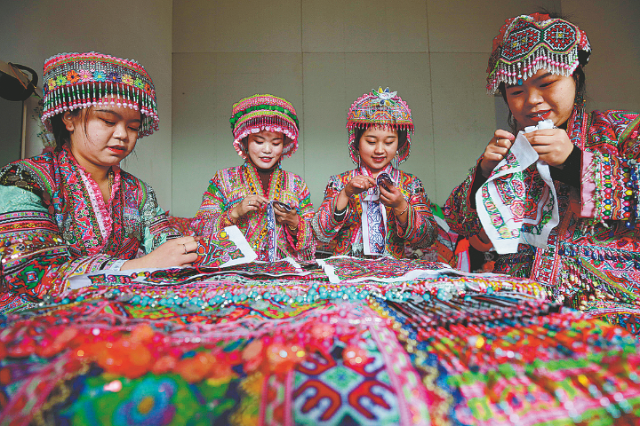 Blueprint to boost heritage of traditional crafts revealed