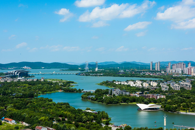 Wuxi attractive to innovative, entrepreneurial talent