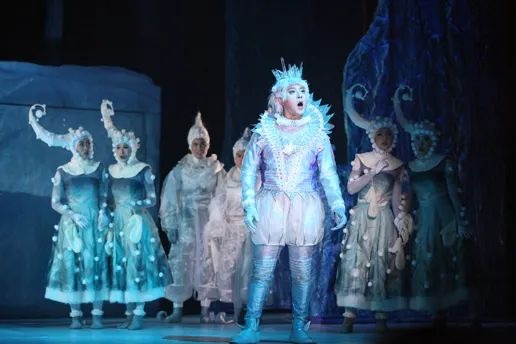 Fairy tale musical on children's friendship comes to Beijing