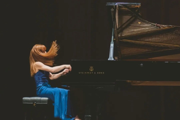 Piano recital to come to Shandong by Chen Sa