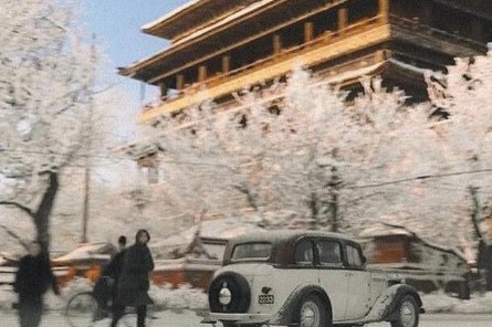Love, Life and Loss in the Cold - China's film-makers depict winter