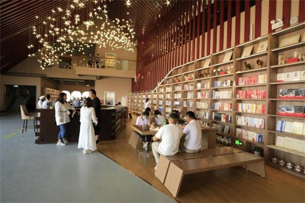 Desert library offers oasis of knowledge in China's Ningxia