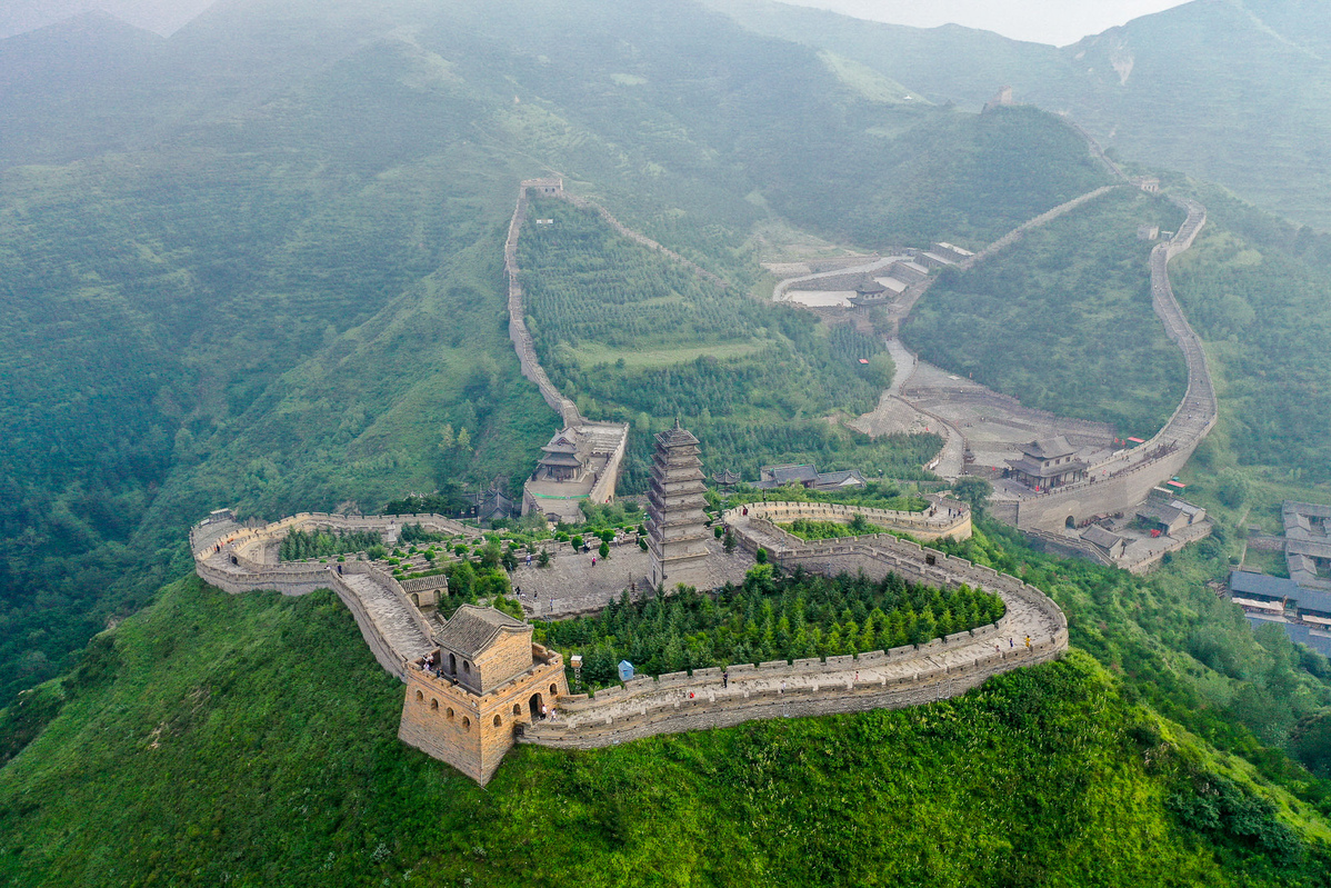 Bones of history: the Great Wall re-discovered