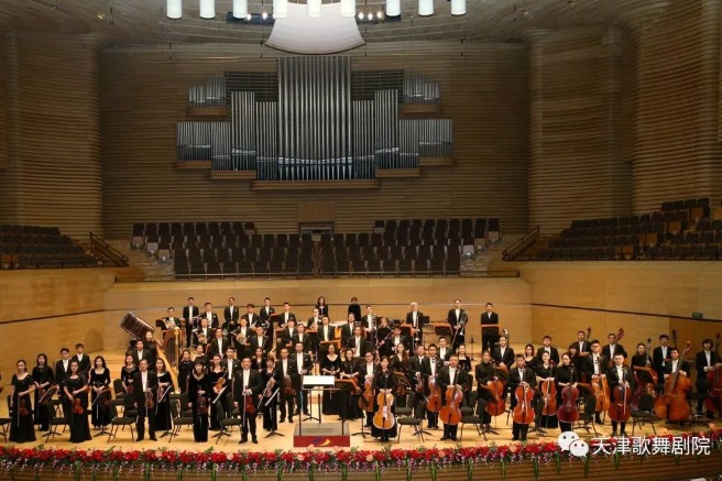 Opera gala concert to kick off in Tianjin