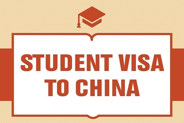 Student visa to China