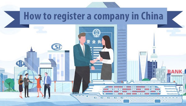 How to register a company in China