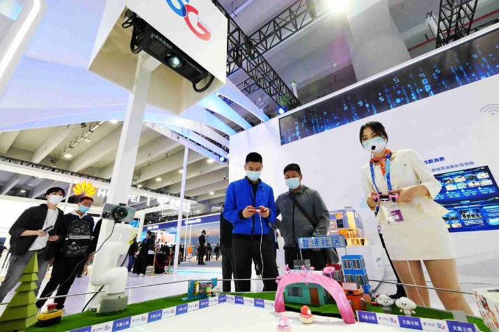 China rolls on with 5G deployment, development