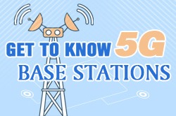 Infographic: Get to know 5G base stations