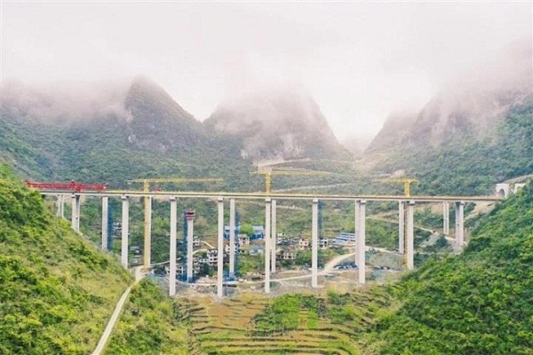 Hechi to start construction of Donglan-Leye Expressway