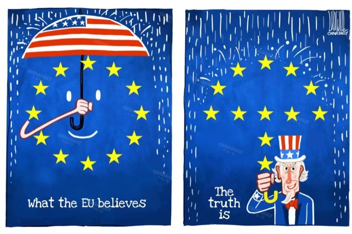 The false promise of EU-US relations