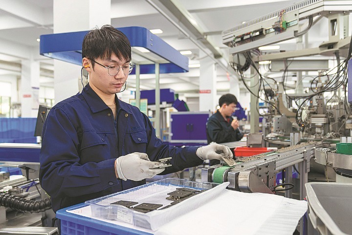 China's Jiangsu posts robust FDI growth in Jan-May period