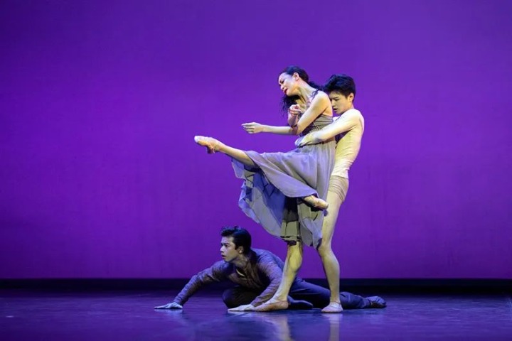 Modern ballet gala to go on stage at Fujian theater