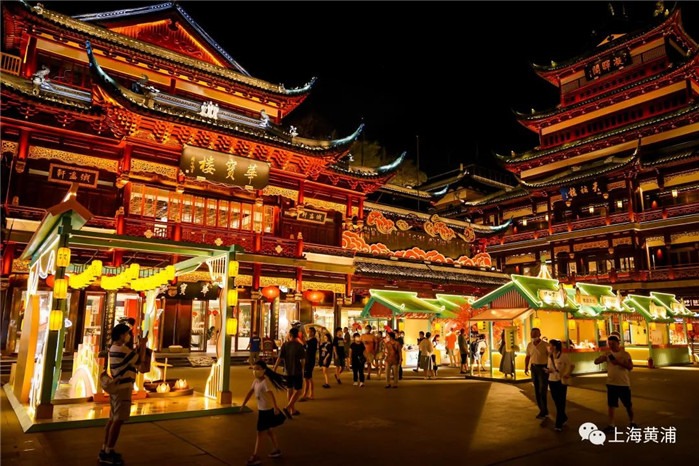 Discover charm of traditional Chinese culture at Yuyuan Garden