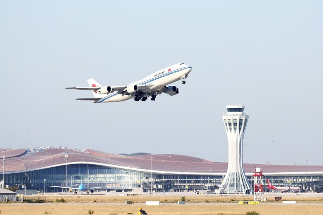 China to allow more international flights