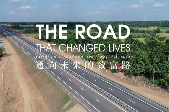 The road that changed lives