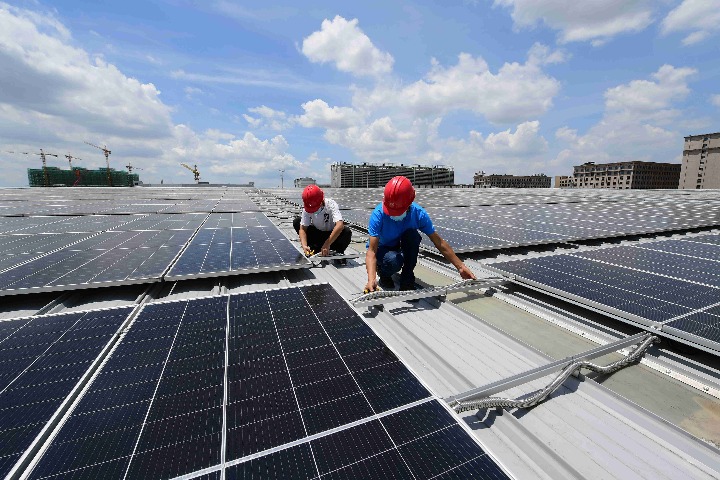 Investment in H1 solar power sees surge of nearly 284%