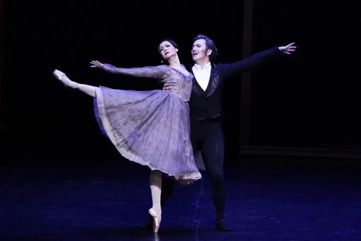 Ballet 'Onegin' to be staged at Jiangsu Grand Theater
