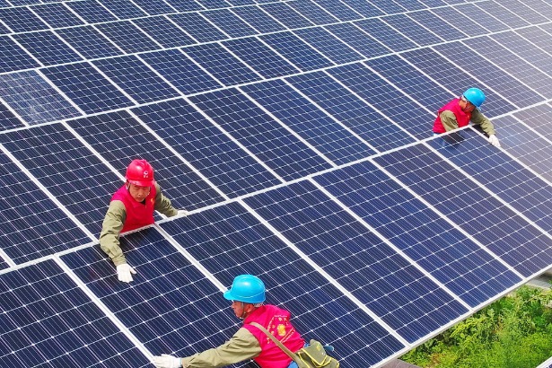 China scales up distributed PV units, expands rural use