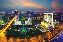 Beijing Economic Technological Development Area