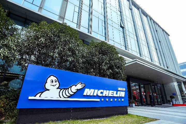 Michelin to accelerate its drive beyond tires in China