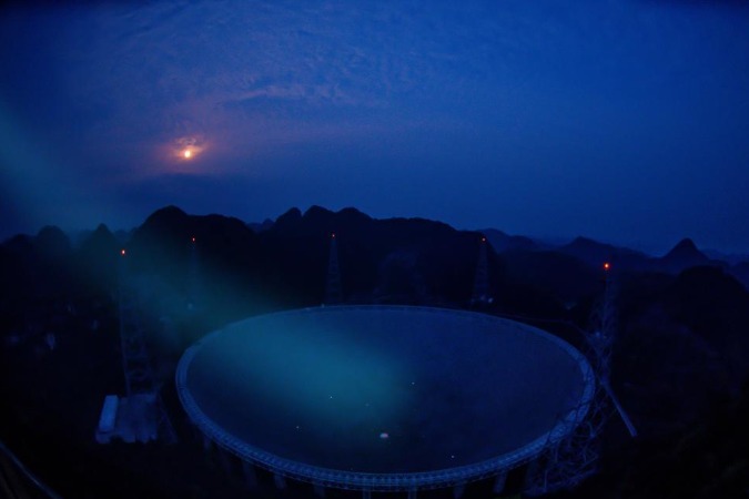 China's FAST telescope detects over 660 new pulsars