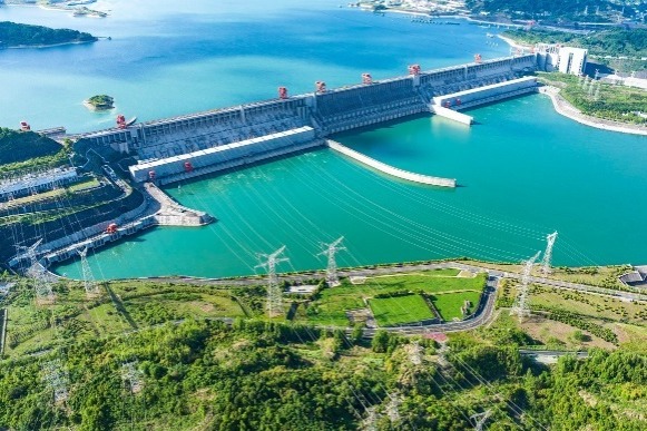 China leads in hydropower capacity for 17 years