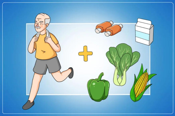 Dietary guidelines for seniors
