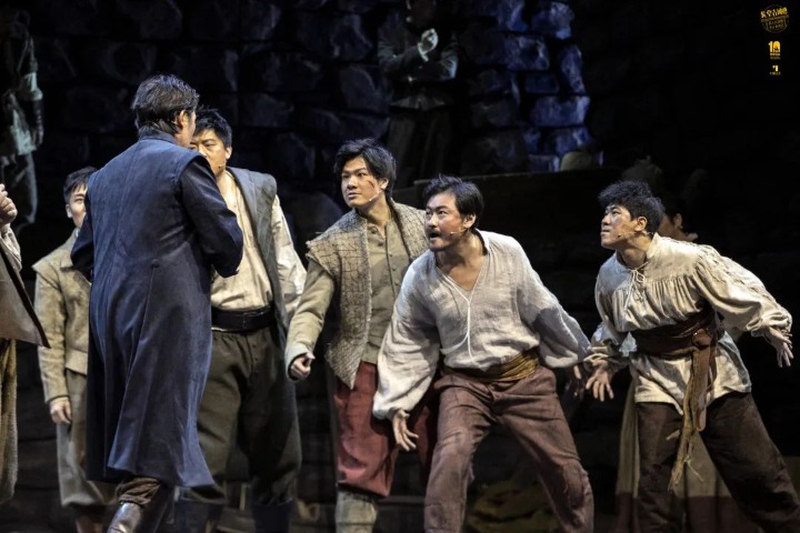 'Man of La Mancha' to be restaged in Shanghai