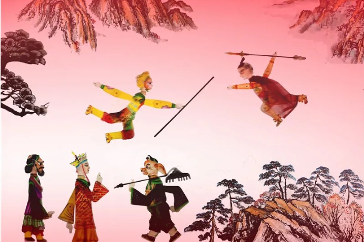 Shadow puppets wow audiences in Zhengzhou