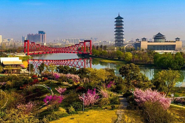 Three things you need to know about Yangzhou Maji