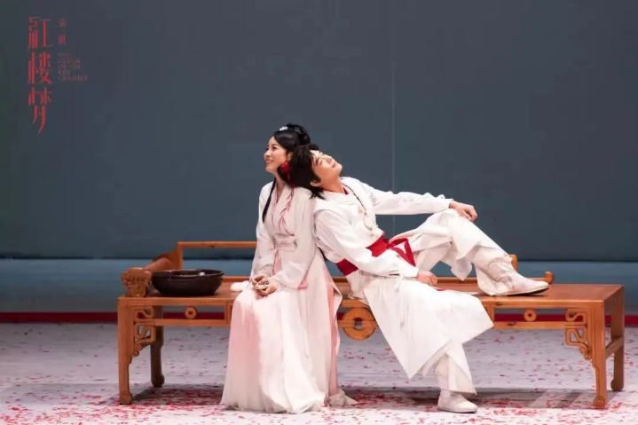 6-hour drama to be staged in Shanghai