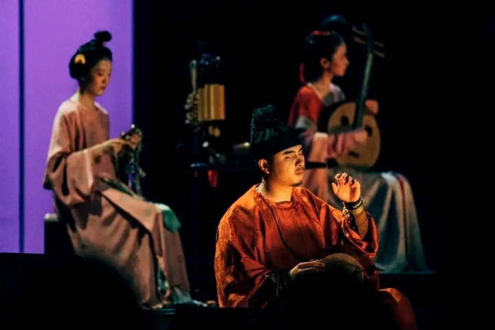 Concert to bring ancient Chinese melodies with innovations