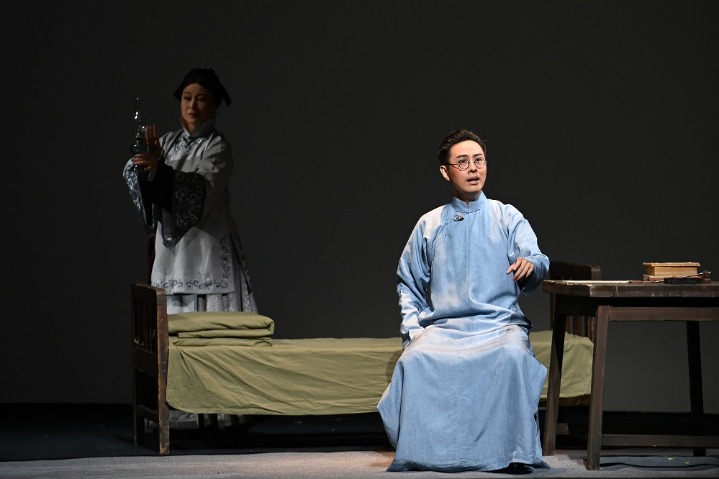 Kunqu Opera pays homage to Communist revolutionist