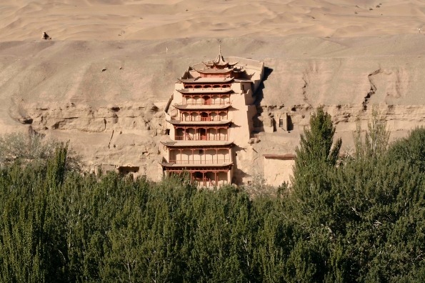 Amazing China in 60 Seconds: Gansu