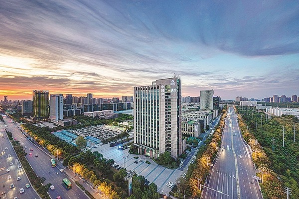 Anhui leverages new philosophy to succeed