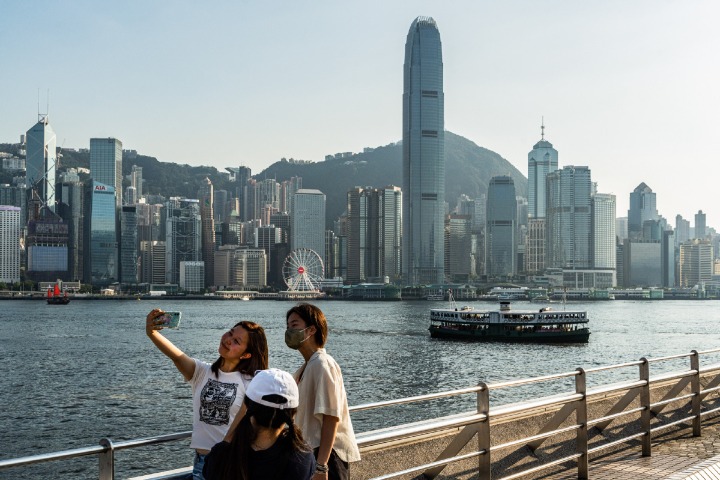 HK to 'play a vital role' in regional cooperation