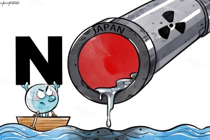 Japan's poisonous decision