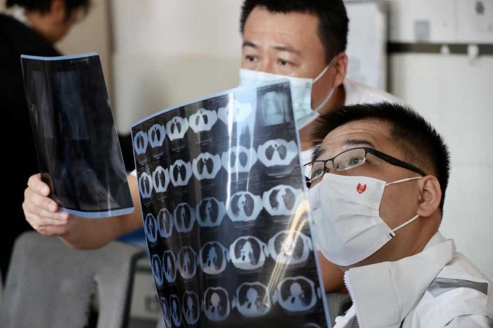 Healthcare initiative launched in NW China