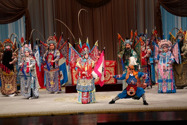 Classic Peking Opera piece to delight audiences in Zhuhai