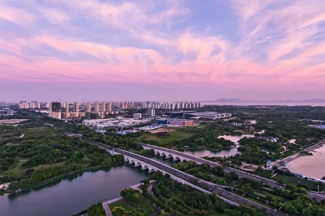 Wuxi becomes more attractive to talent