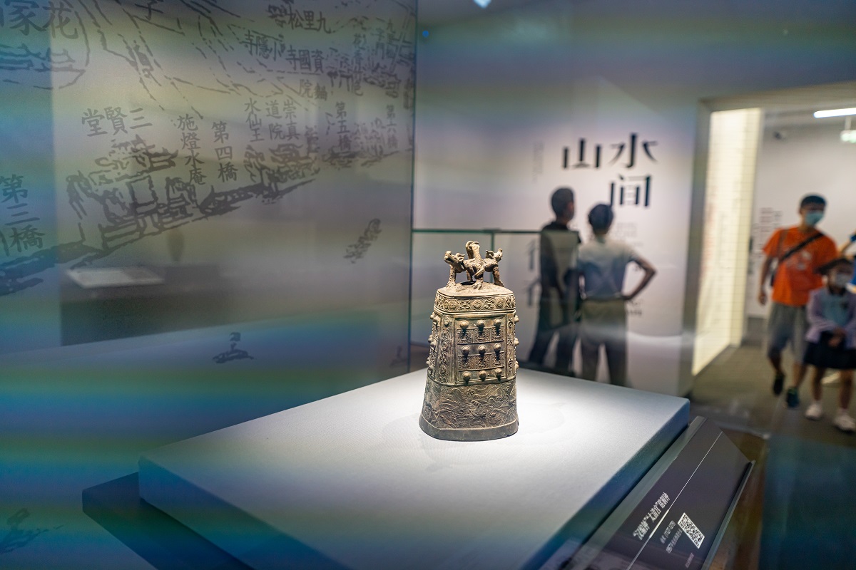 Southern Song Dynasty capital city revisited in Hangzhou exhibit