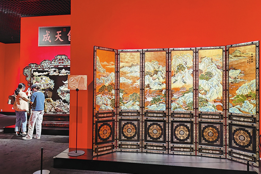 New Beijing museum sets a gold standard for craftsmanship