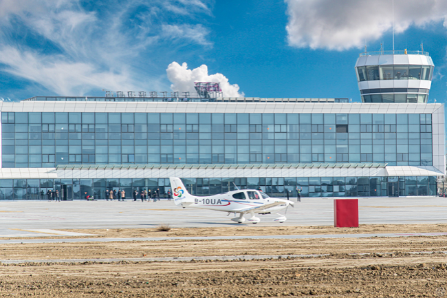 Wuxi Dingshu General Airport to open in August