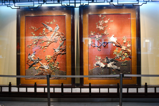 Highlights of Yangzhou Arts and Crafts Museum