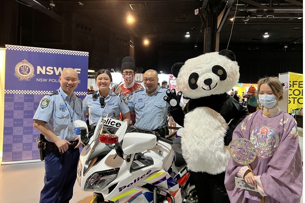 Traditional Chinese culture highlighted by Family Expo in Sydney