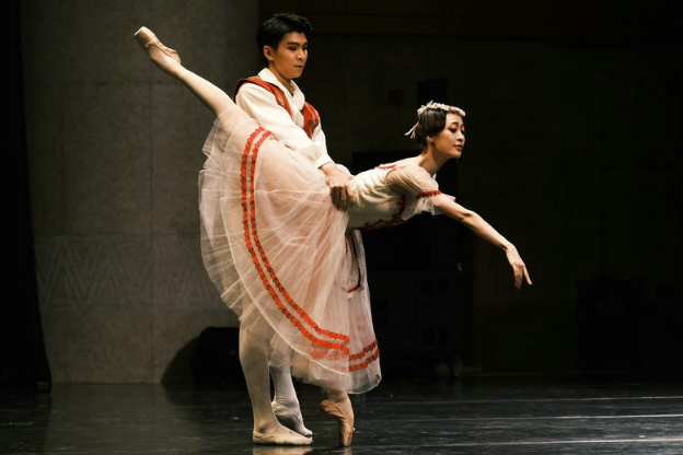 Gateway to Arts festival ends with a ballet gala