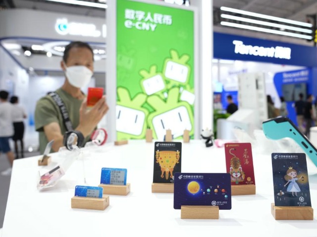 China Focus: Digital trade new growth driver for BRI countries